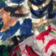 Designer floral rug Bêla Silva