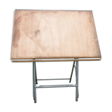 Architect drawing table