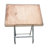 Architect drawing table
