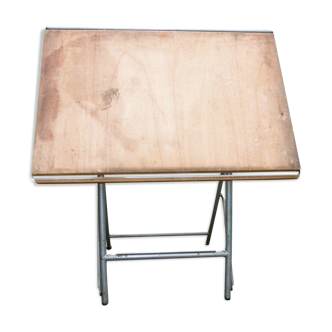 Architect drawing table