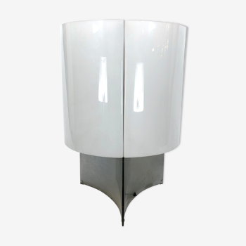Arteluce, model 526G table lamp by Massimo Vignelli from 60s