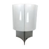 Arteluce, model 526G table lamp by Massimo Vignelli from 60s