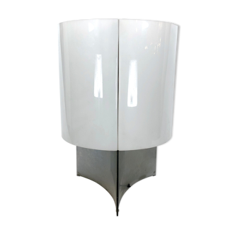 Lampe de table Arteluce, modèle 526G par Massimo Vignelli des années 60