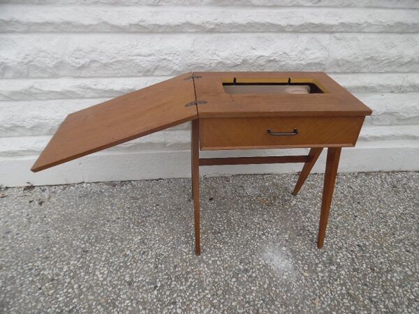 Vintage sewing machine