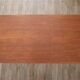 Vintage Scandinavian teak desk 1960