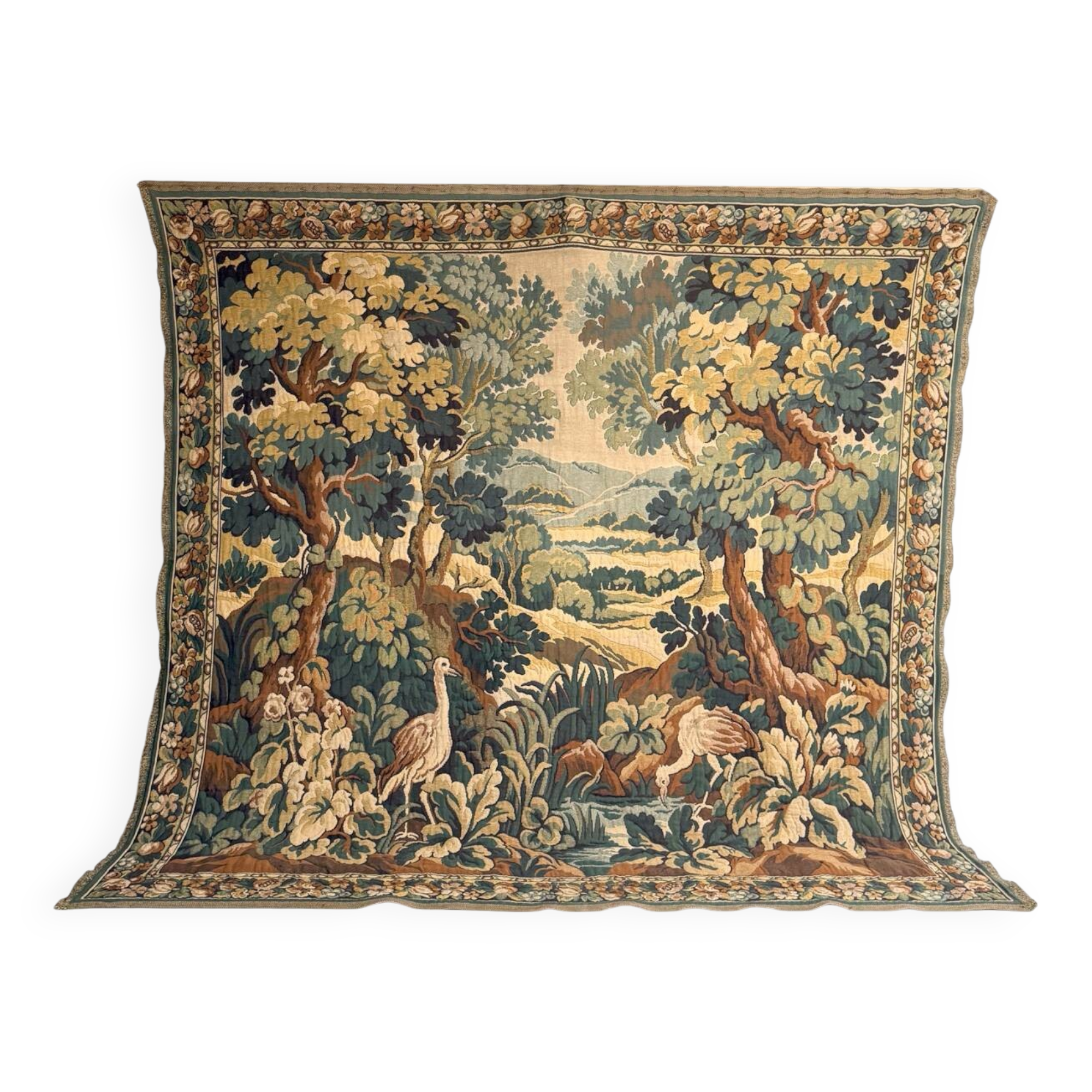 Tapisserie ancienne