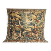 Antique tapestry