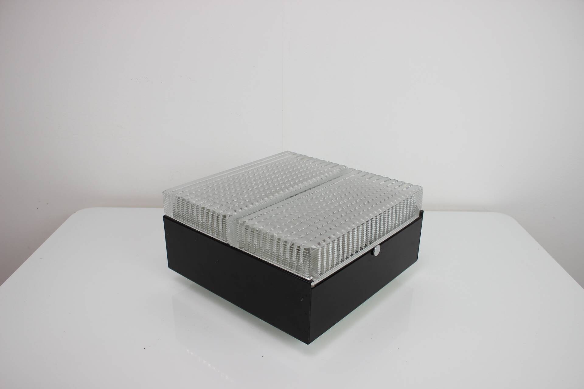 1970's Wall Lamp by Napako, Czechoslovakia