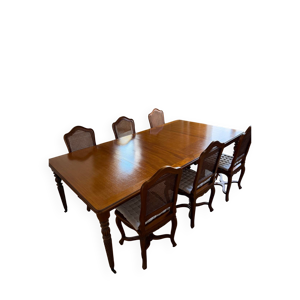 Table de salle à manger - style