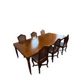 Table de salle à manger - XIXème siècle, style Louis-Philippe