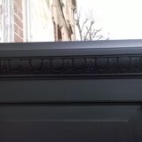 Parisian showcase cabinet