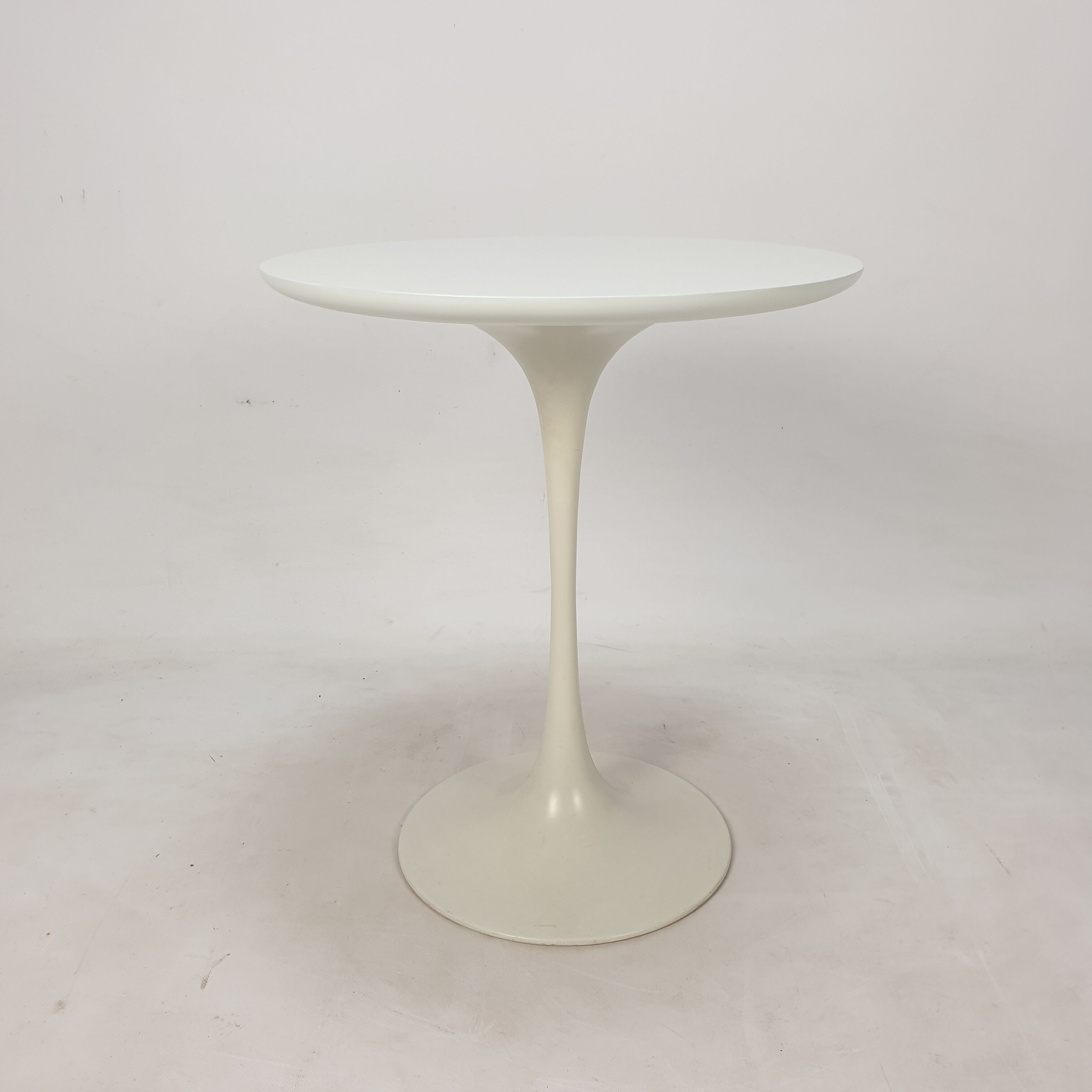 Tulip Side Table by Maurice Burke for Arkana, 1960's