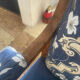 Voltaire armchair 19th century Restoration