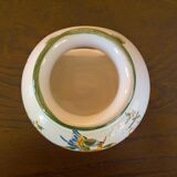 Photophore decor Moustiers