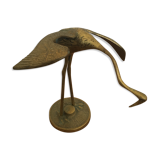 Brass Heron