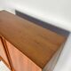 1960s Vintage Danish Teak Cabinet by H.W. Klein for Bramin