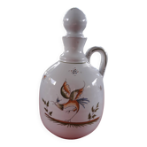 handmade carafe from Moustiers
