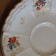 Limoges fine porcelain cups and saucers