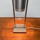 Danish mid-century Trombone table lamp by Jo Hammerborg for Fog & Mørup.