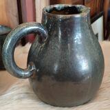 Vintage Orangeade Coffee Service In Ceram Arts Stoneware