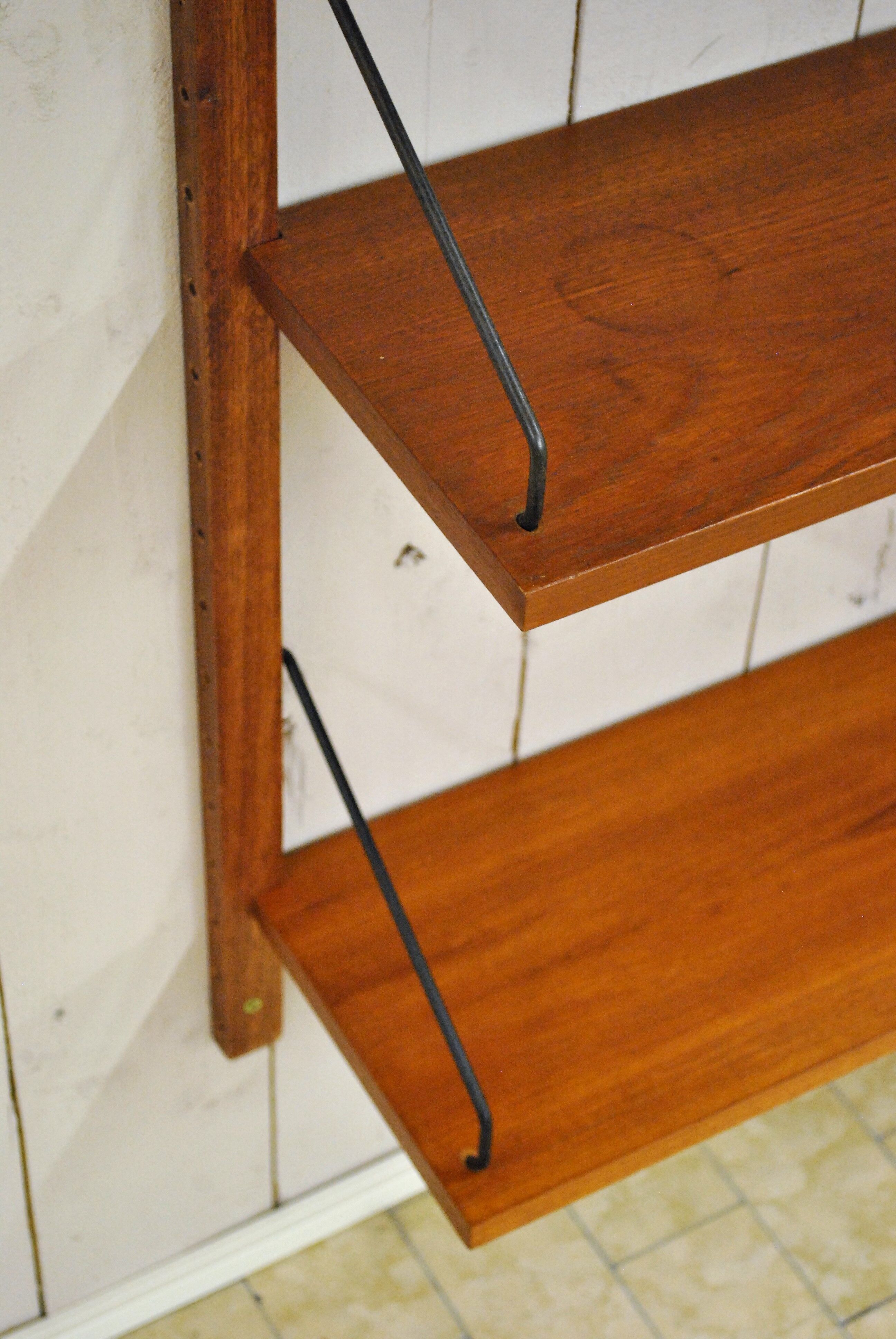 Shelf Poul Cadovius 1960