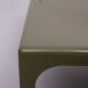 Marc Berthier Fiberglass Coffee table 1970s France