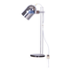 Mid-Century Modern Table Lamp in Chrome by J. Indra for Combi Lux, Czech, 1970s