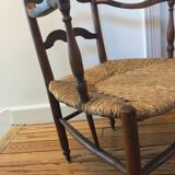 Provencal armchair