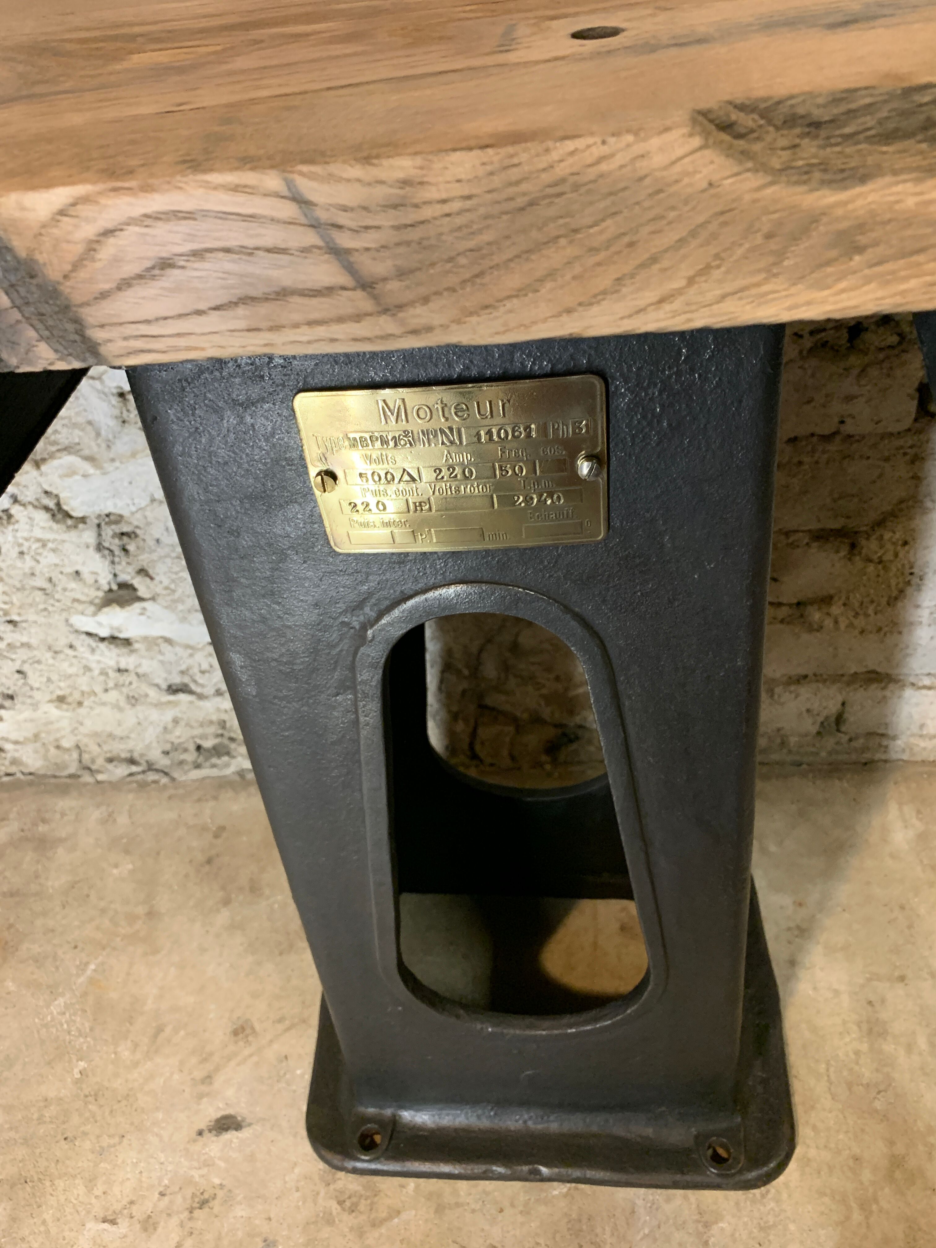 Established machine console industrial tool