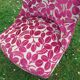 Fauteuil crapaud