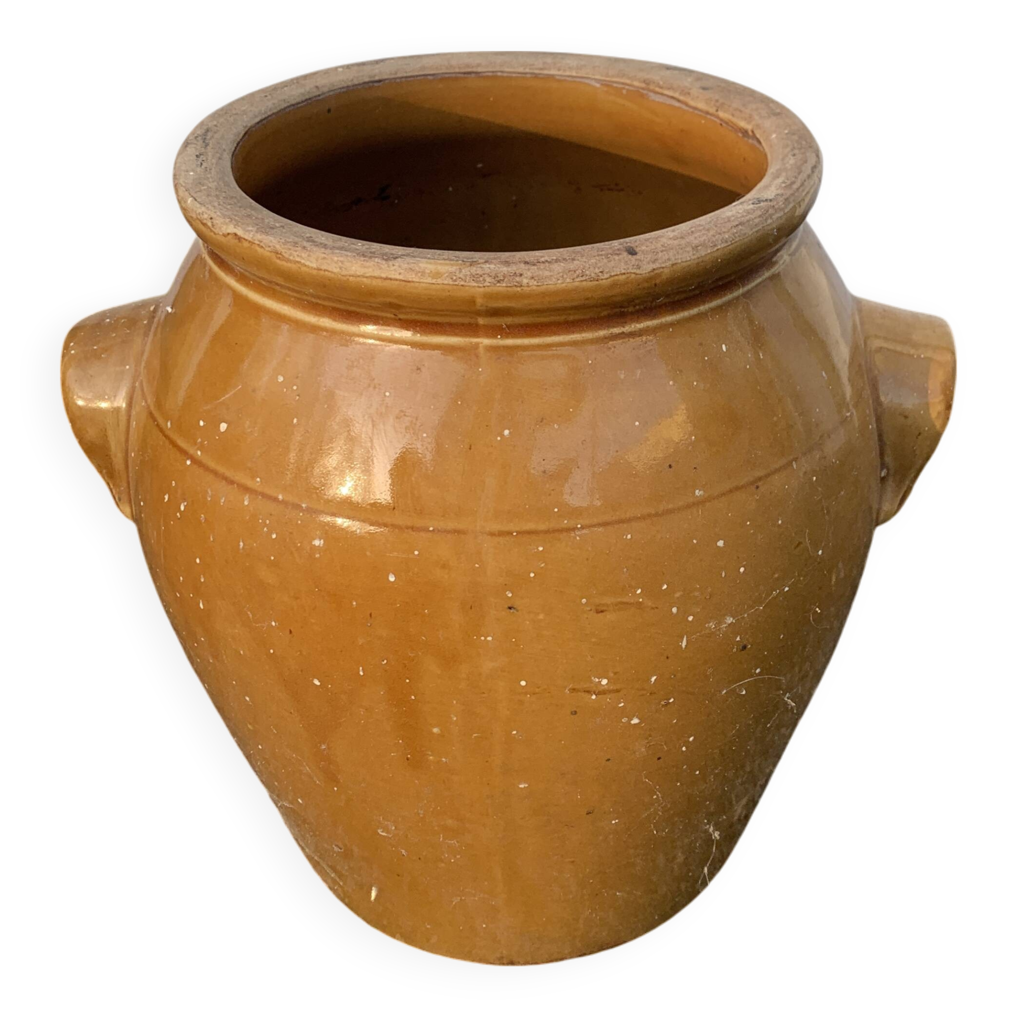 Terracotta jar 30 cm