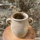 Terracotta jar