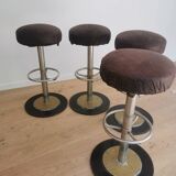 4 stools