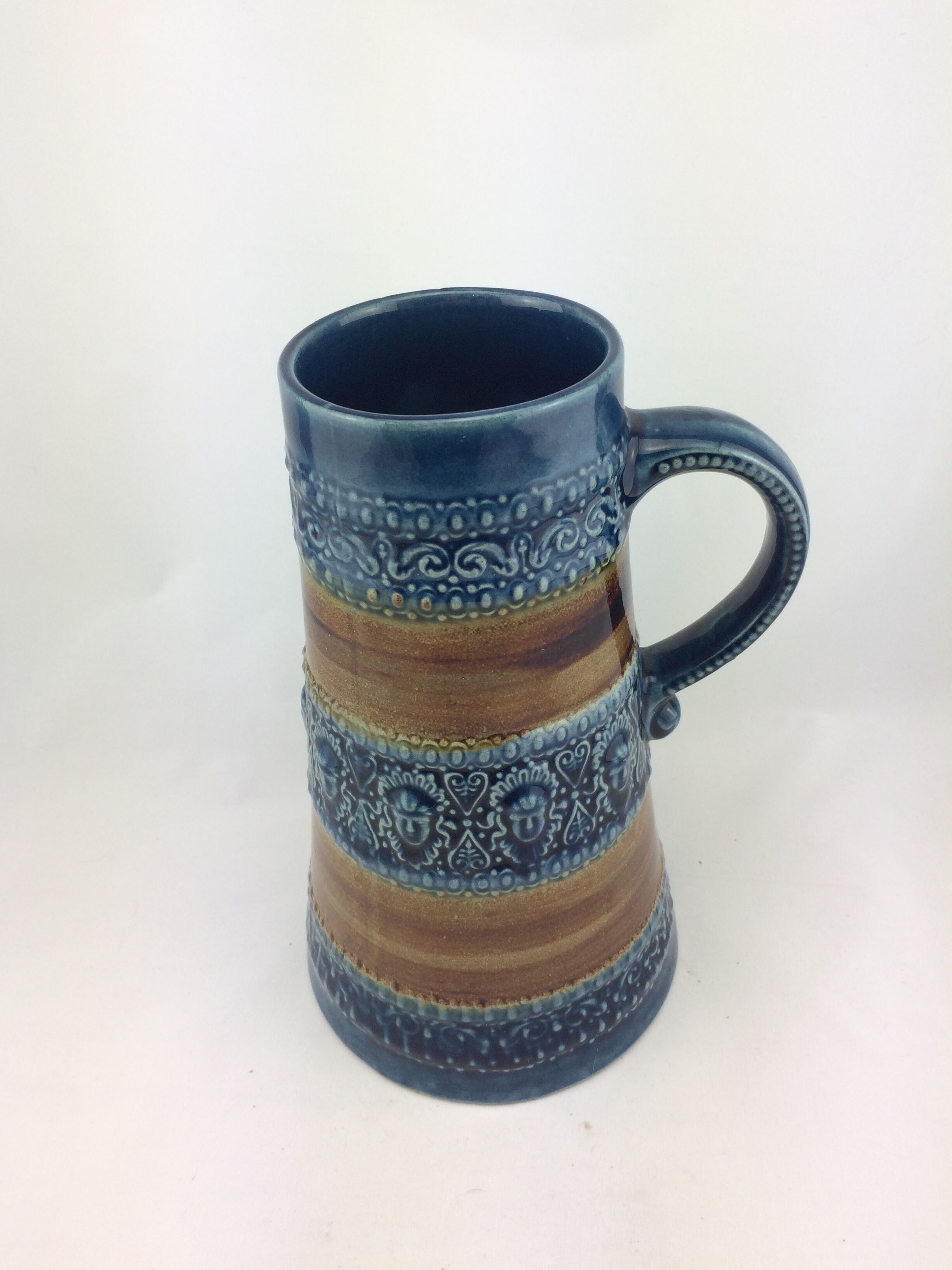 West Germany, MR ceramic vase