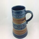 West Germany, MR ceramic vase