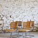 Lot de 4 chaises Cesca B32 par Marcel Breuer