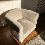 Art Deco armchair