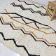 Moroccan berber carpet 195x138cm