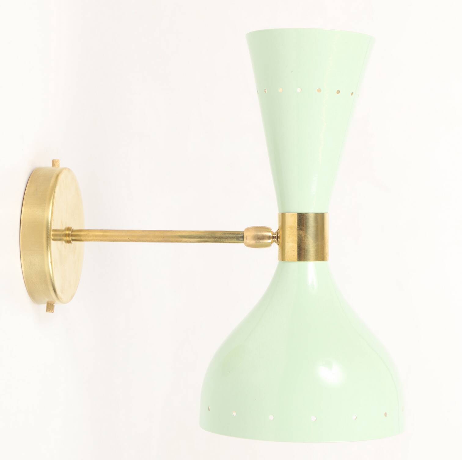 Applique Moonlight Vert sauge