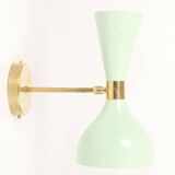 Applique Moonlight Vert sauge