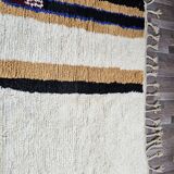 Tapis berbère artisanal Maroc 3 x 2 m