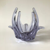 Vintage glass fruit cup