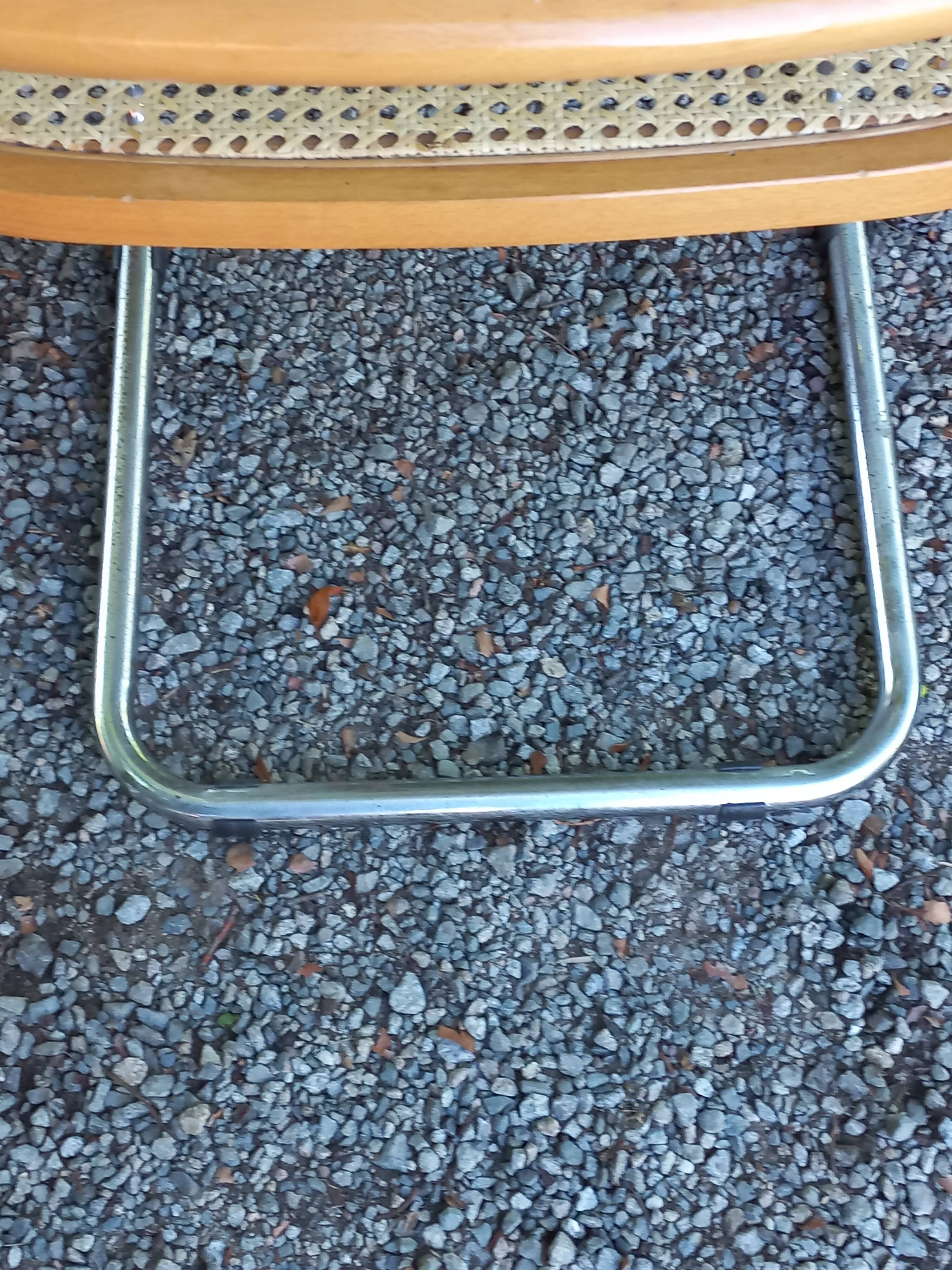 Chair Marcel Breuer cesca B32