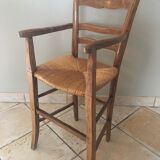 Old child high chair