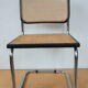 Chair Marcel Breuer B32 Italian edition 70s