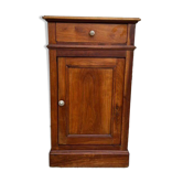 Chevet vintage en bois massif