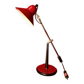 Lampe Articulée "Aluminor", 1970