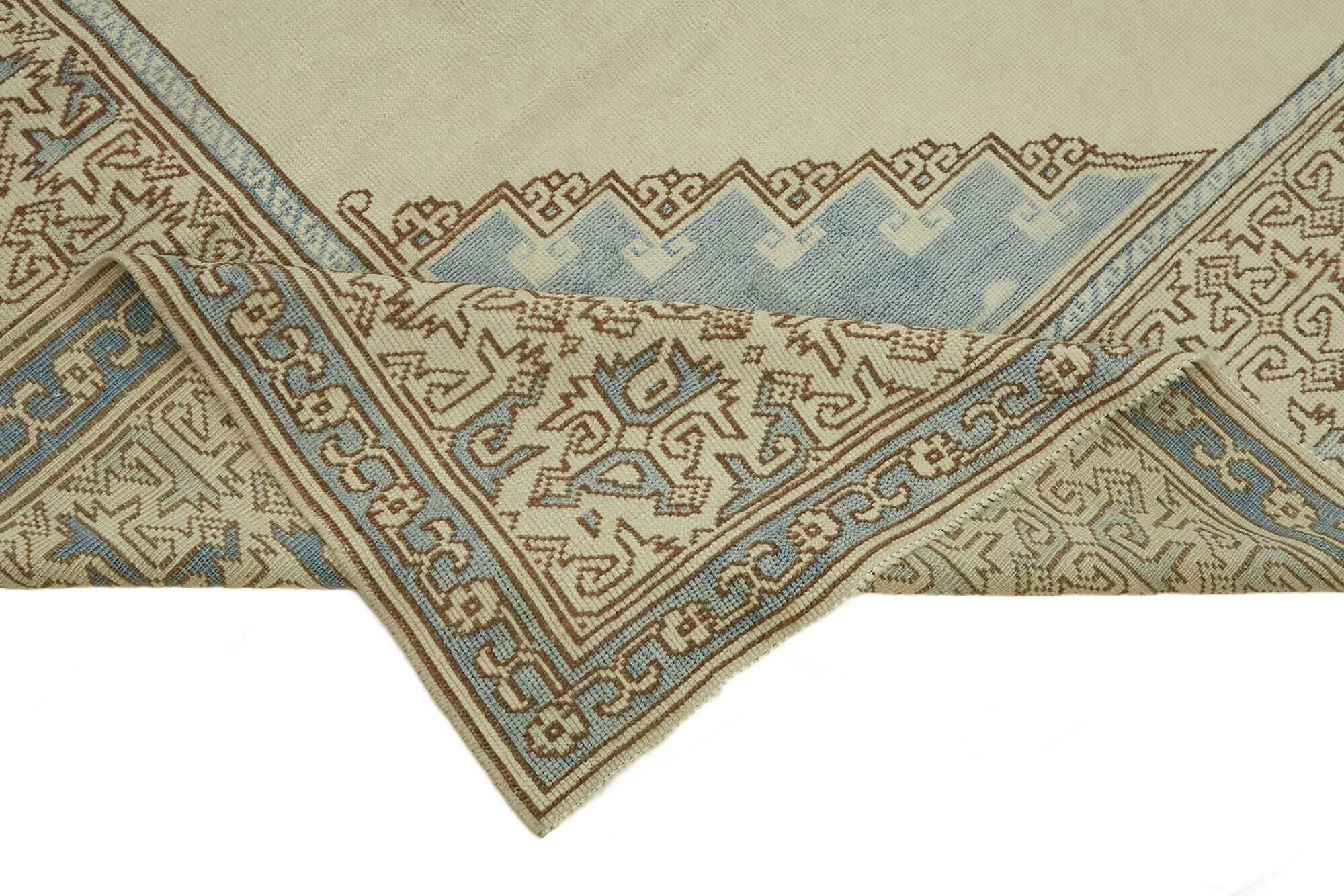 Turkish Vintage Anatolian Rug 245 cm x 296 cm