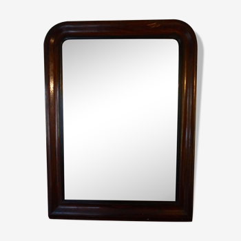 Wooden mirrors