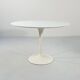 Tulip laminated table 107 cm by Eero Saarinen for Knoll, 1970